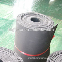 Fabric Insertion Rubber Roll